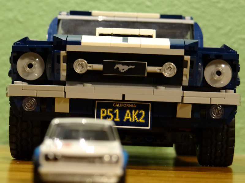 Ahhh!!! Mustang!